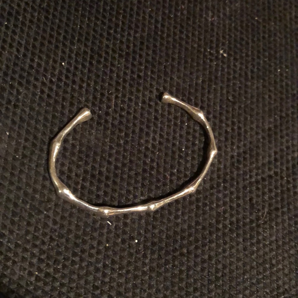 Silver bracelet - Picture 2 of 4